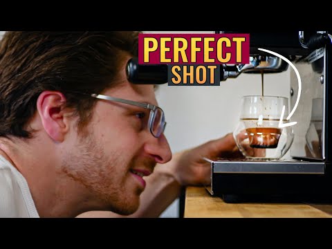 How To Dial In Espresso On ANY Espresso Machine