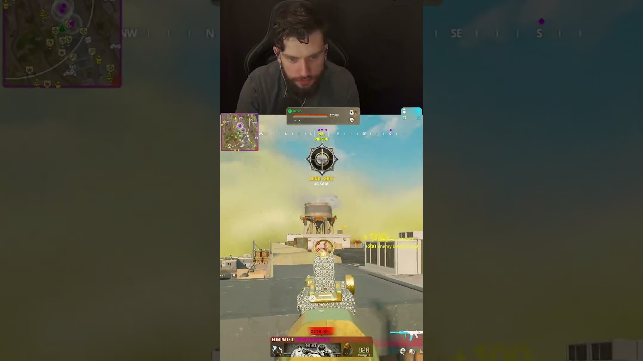 AidanBeans 1 BILLIONTH 40 BOMB 👀