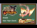 Monster hunter explore special new year event