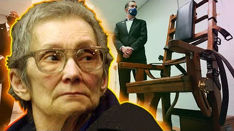 SHE'S 89 YEARS OLD AND ON DEATHROW!!
