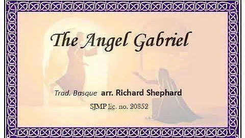 The Angel Gabriel