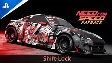 Need For Speed Payback - Mission #25 - Shift-Lock