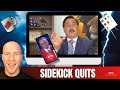 Mike lindell commits felony promoting court case and cohost brannon quits