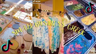 Tiktok Small Business Check ✨| Small Business Tiktok Part 8