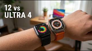 Apple Watch Series 12 vs Ultra 4 — Which Apple Watch Should You Buy