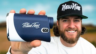 What you should know about the Blue Tees Series 3 Max Golf Rangefinder