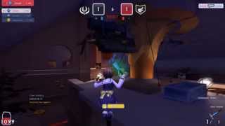 Microvolts Surge- Survival VS Timber