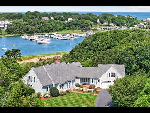57 J H Sears Road, East Dennis, MA home video tour