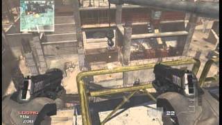modern warfare 3 out of map on hardhat no moab
