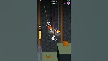 🔥Johnny Trigger Level 98 – Insane Headshots! #shorts