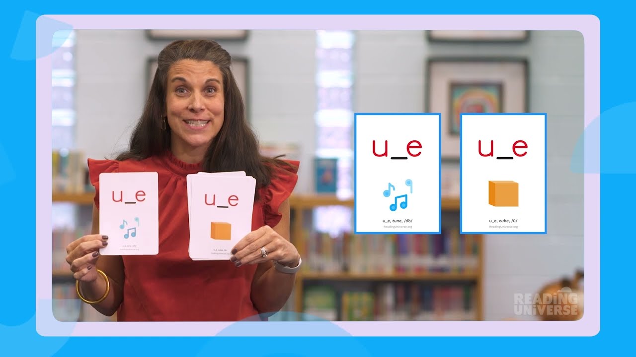 Video thumbnail for Flash Card Demo: Magic 'e'