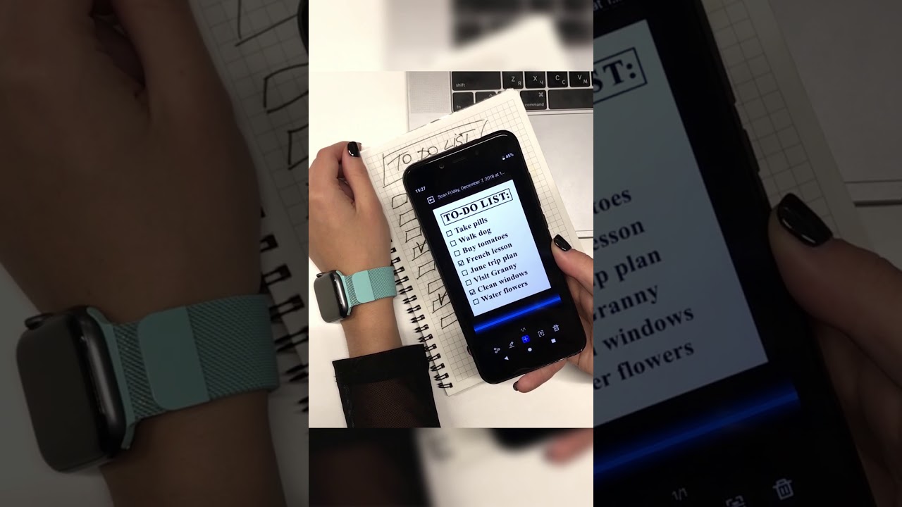 How to scan documents in 2020? Use best scanner ever!