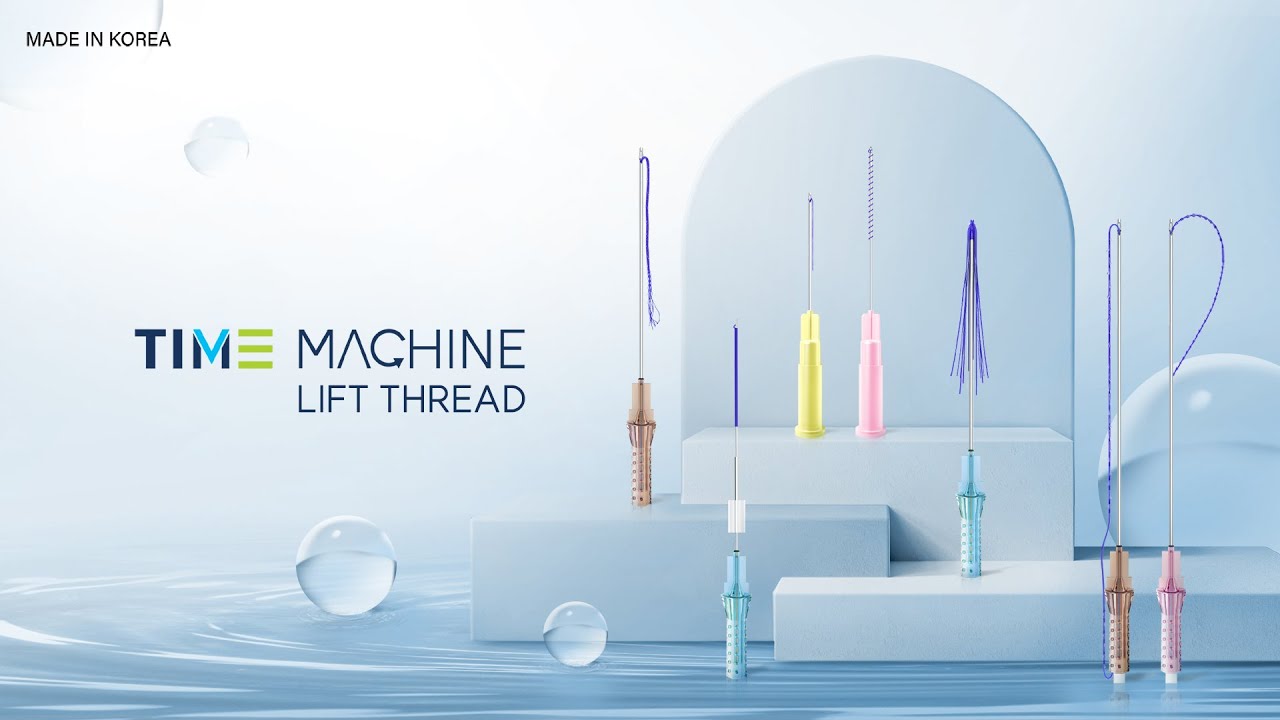 Timemachine Lift Thread (PDO/PCL/PLLA/PLACL)_Korea Thread - YouTube