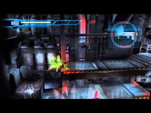 Видео: Metroid: Other M • Стр. 2