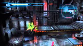 Metroid: Other M Walkthrough - Part 2