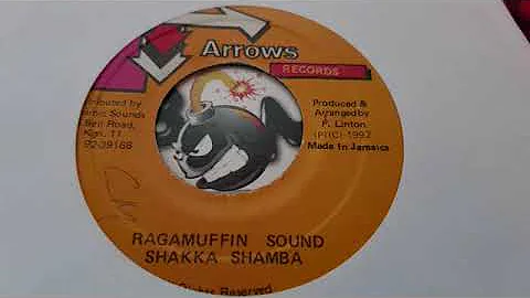 Shakka Shamba - Ragamuffin Sound