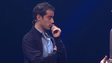 Kayvon Beykpour (Periscope) | TNW Conference | Going live: the future of sharing and social media