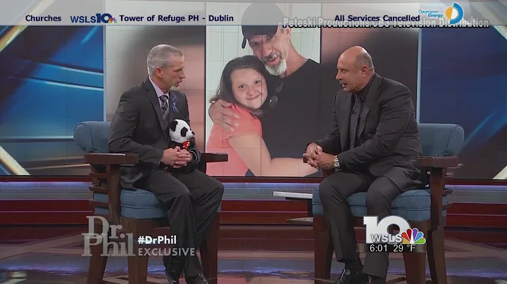 Dr. Phil talks to David Lovell