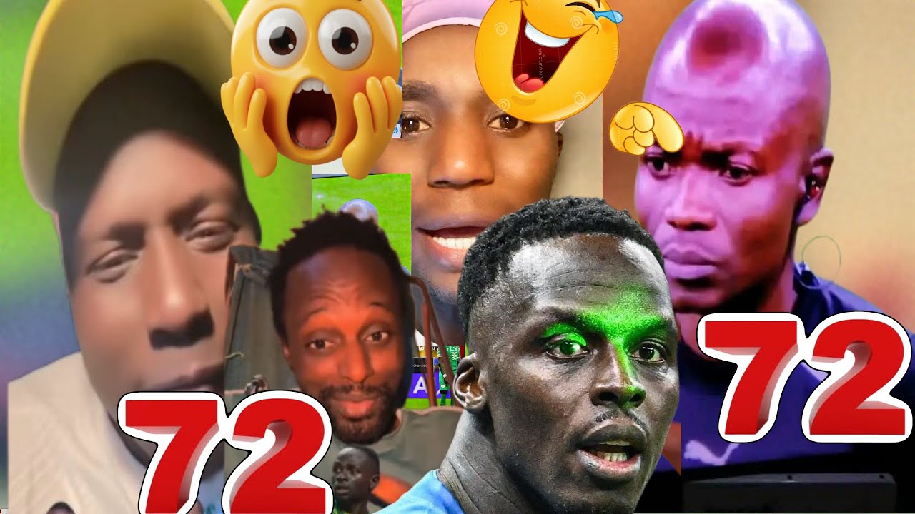 😱WOUY SÉNÉGALAIS YI DINA GNOU RAY ARBITRE BI DÉ ,  NO YÈNA MANA KHEKH DEUG DEUG , kén Dou yen 