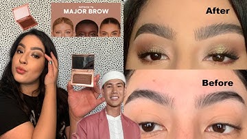 IT IS WORTH IT? Patrick Ta Sculpting Wax | Mini Review and Demo | Dani Monarrez