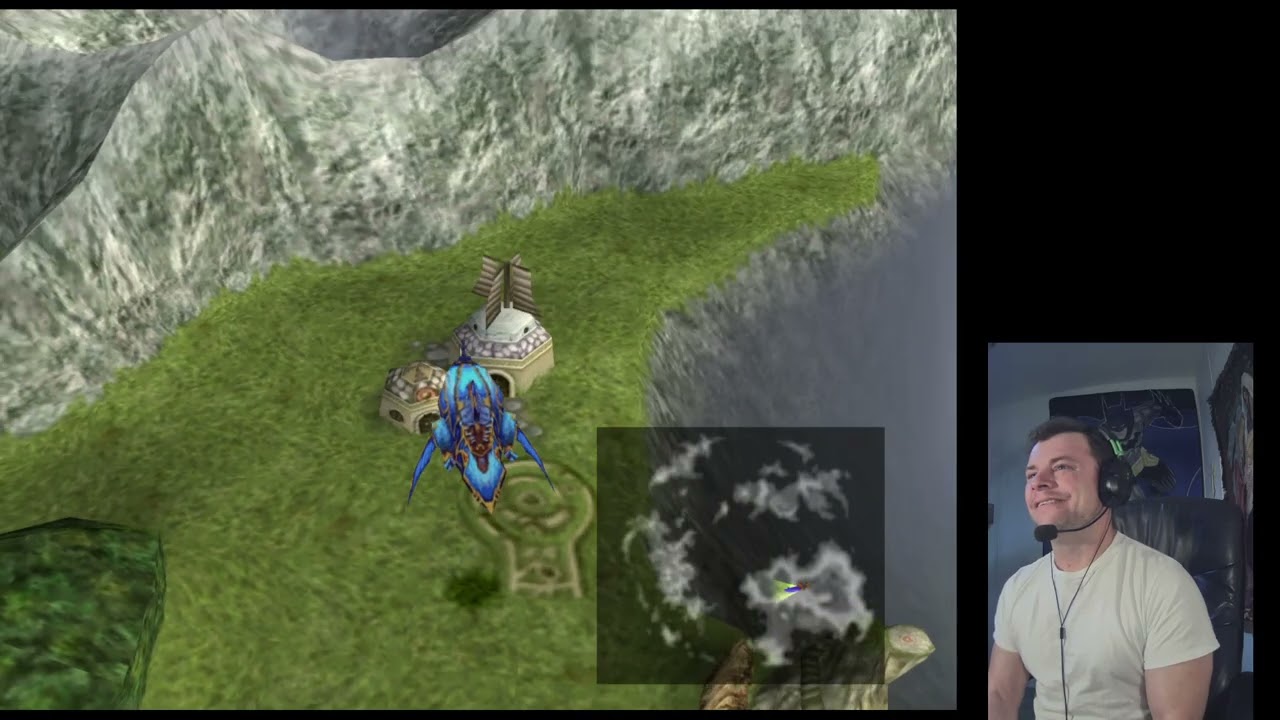 Final Fantasy IX redux Morrid's final moments 