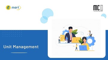 Unit Management | emart - Laravel Multi-Vendor Ecommerce Advanced CMS