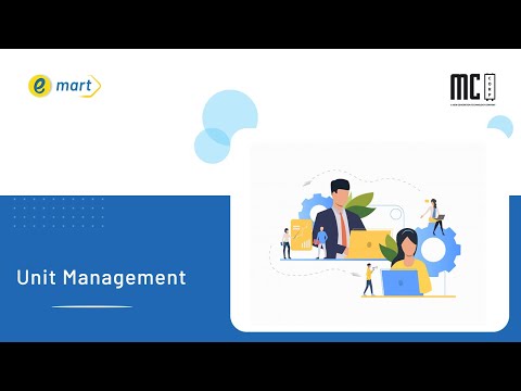 Unit Management | emart - Laravel Multi-Vendor Ecommerce Advanced CMS