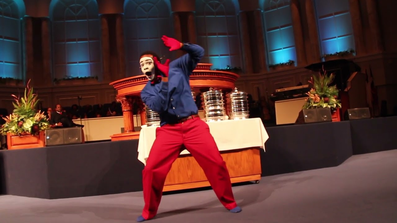 Mime video Better at GCBC