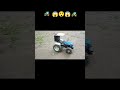 new holland tractor stunt video #diy #diyprojects #project #rc #shorts