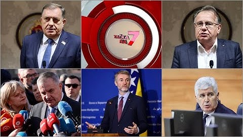 Tačka na 7: Ko će vraćati dugove, a ko otvoriti sezonu "političkog klanja"
