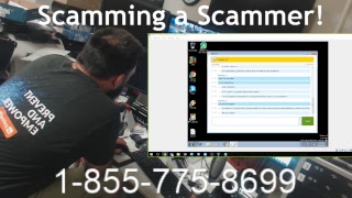 Scamming a Scammer: Live Show - 6/19/2017