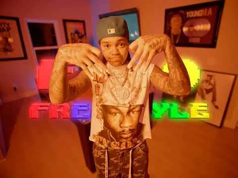 Young M.A - FDO Freestyle (Remastered By Evulholic)(Bass Boosted)