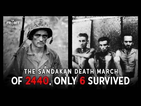 Video: De ce a avut loc marșul morții Sandakan?