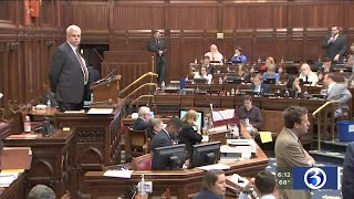 VIDEO: Lawmakers hope for a budget vote before session ends
