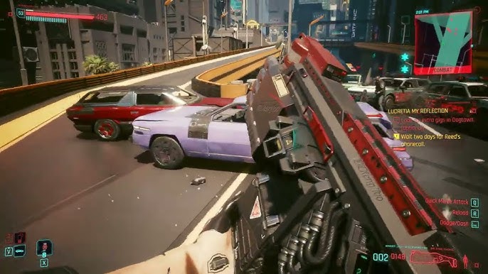 Enhance Your Cyberpunk 2077 Gameplay with These 6 Insanely Cool Mods —  Eightify