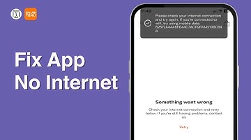 How to Fix Temu App No Internet and No Network Problem (Solved)