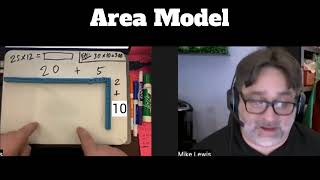 Multiplying 2-digit by 2-digit Using Area, Partial Products, and Traditional Models.