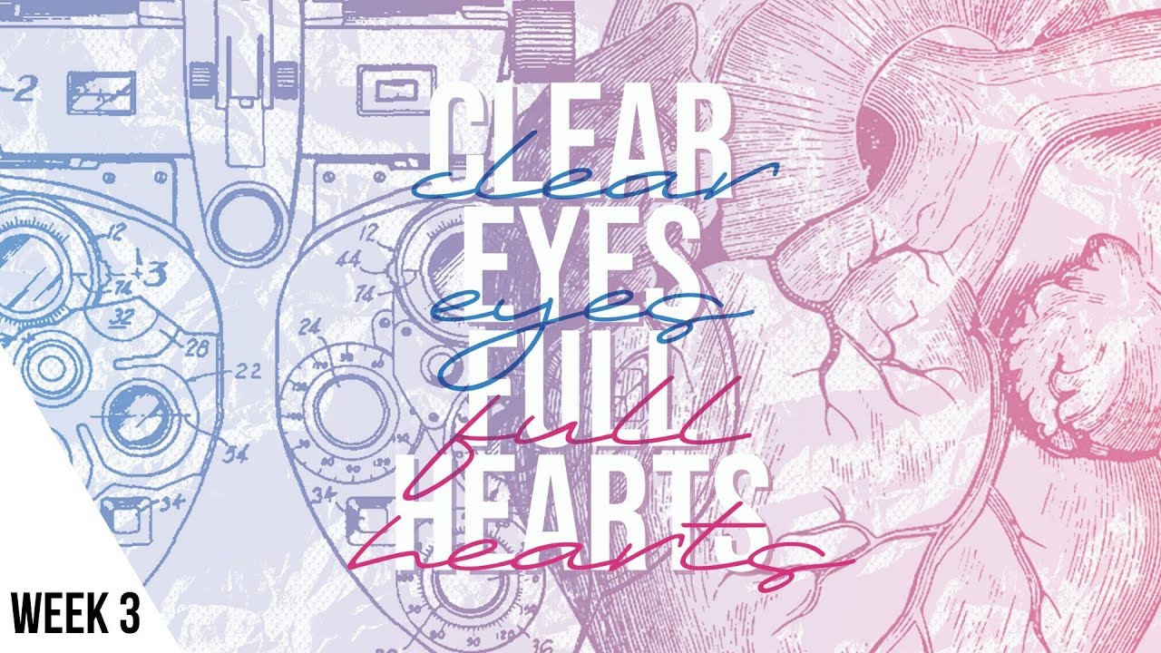 Clear Eyes Full Hearts Week 3 January 19, 2020 YouTube