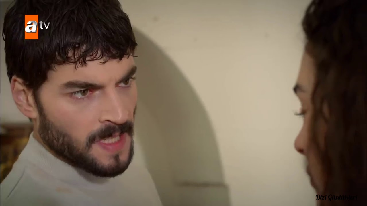 Hercai/Klip/Bize aşk lazım/ReyMir