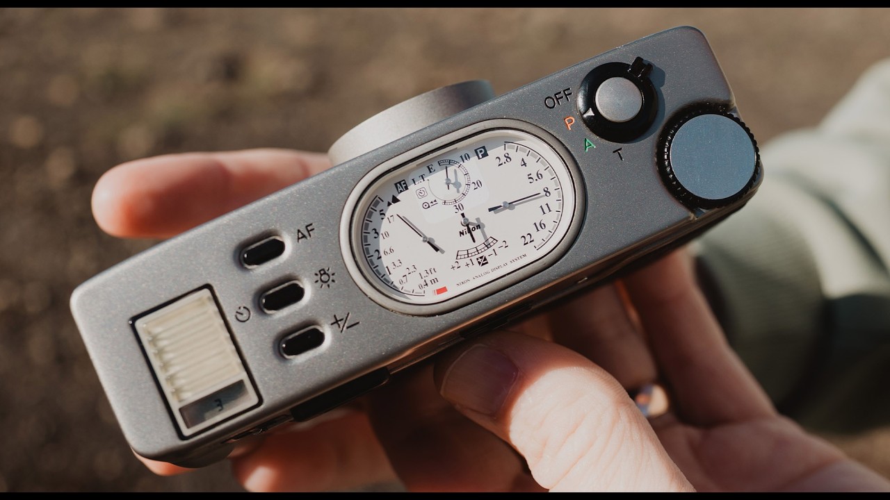 Nikon's Hidden Gem (This Camera Should Be Way More Popular) - YouTube