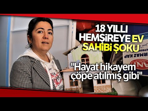 Ev Sahibinin Aldığı Tahliye Kararıyla Önce Eşyalarını Sonra Kendini Dışarıda Buldu