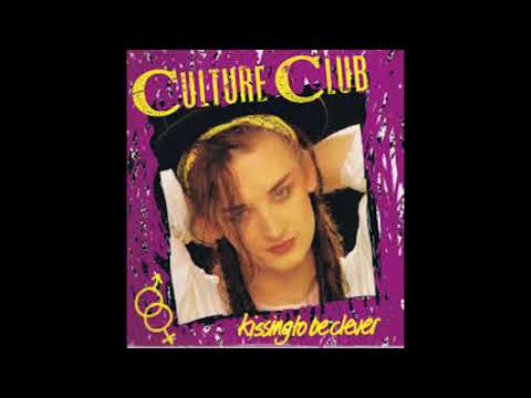 Culture Club - Time （Clock of the Heart）　　1982　歌詞　対訳