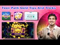 Teen Patti Gold 23000 Epic Win Teen Patti Gold Tips 