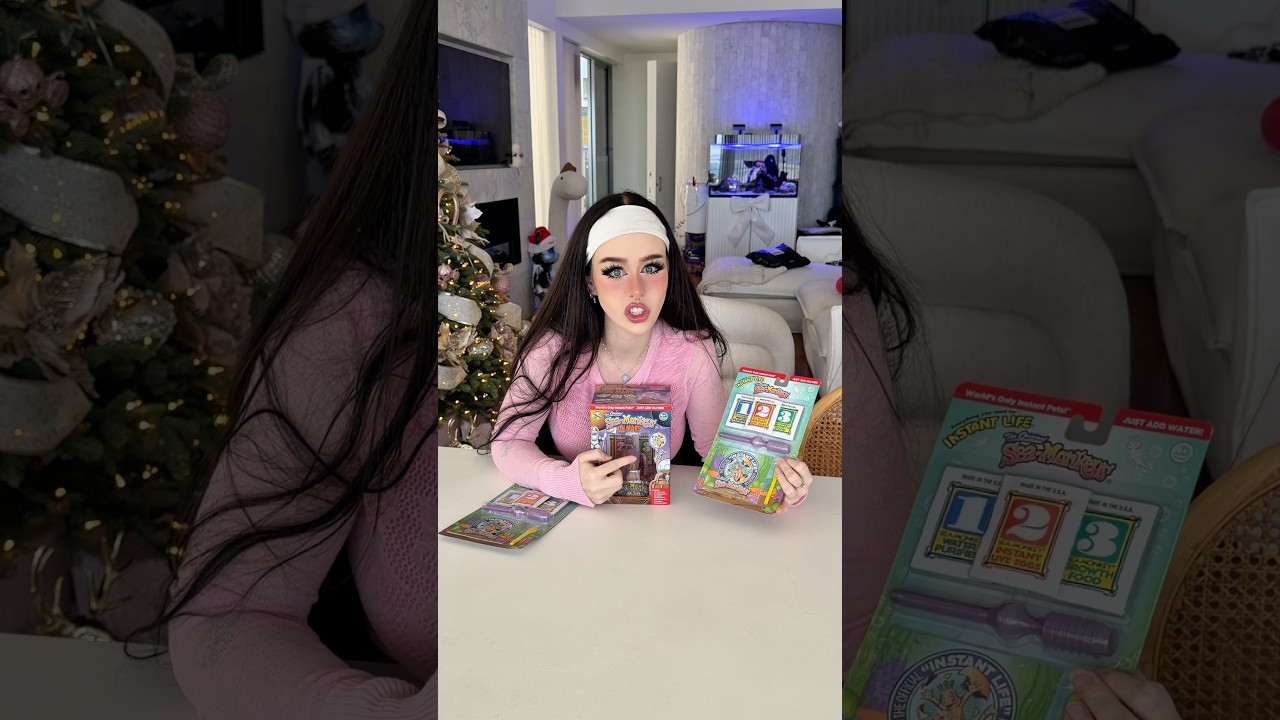 Выращиваю морских обезьян для своей рыбы-клоуна за 1000 долларов 😱 