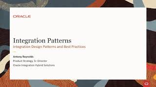 Integration Types and Common Patterns video thumbnail