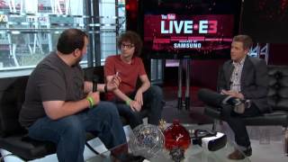 Skylanders E3 Interview