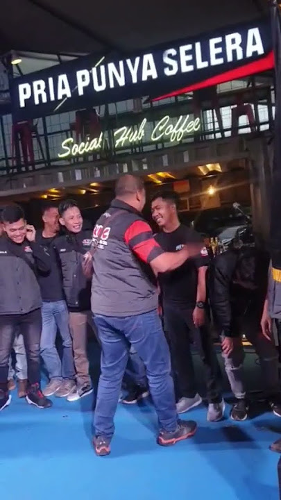 peresmian member club knc bandung #kawasaki #kawasakininjaclub #clubmotor #youtubeshorts