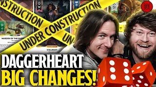 Critical Role Reveals BIG Daggerheart Changes! New Classes Incoming?!