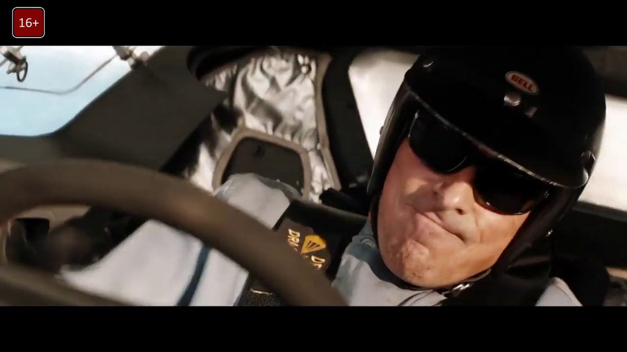 Ford против ferrari трейлер