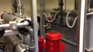 Water Technology (membrane Separation Lab Test 1)